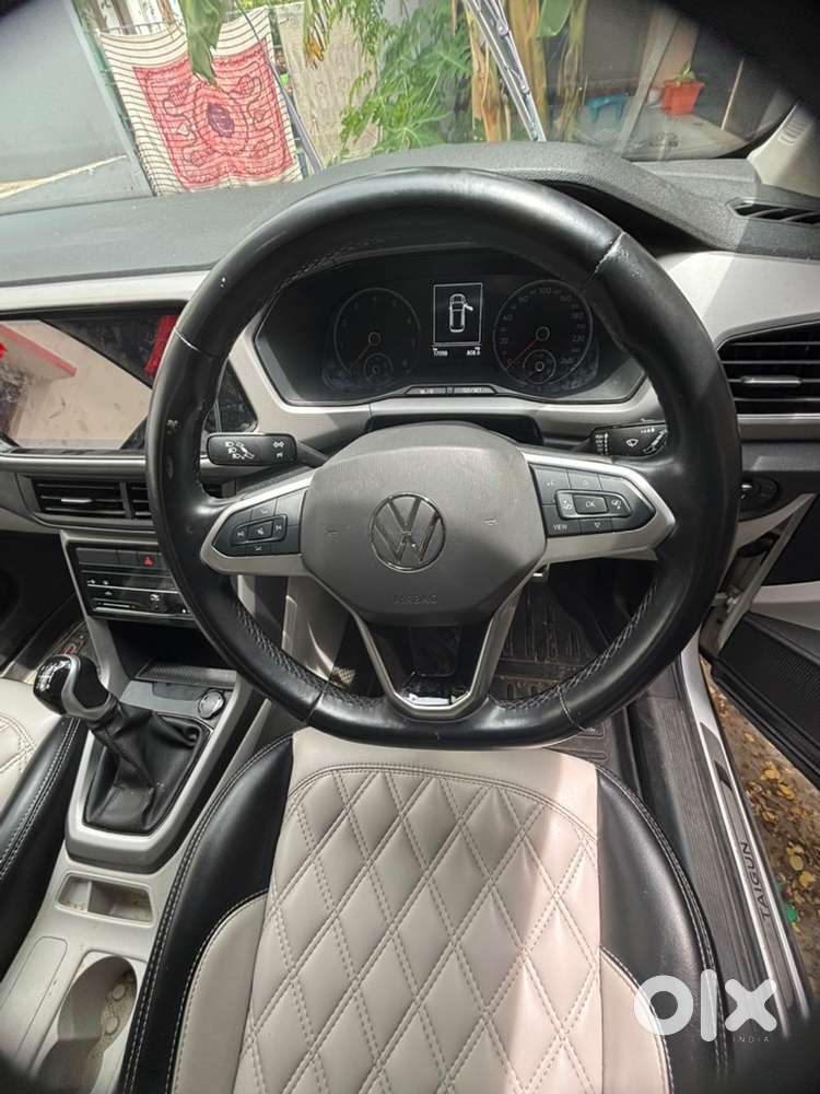 Volkswagen Taigun 2021 Car