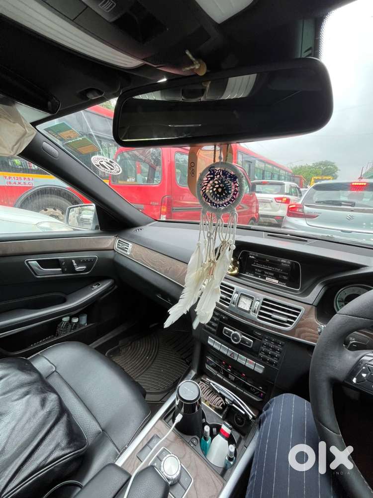 Mercedes E-class 2014 Petrol