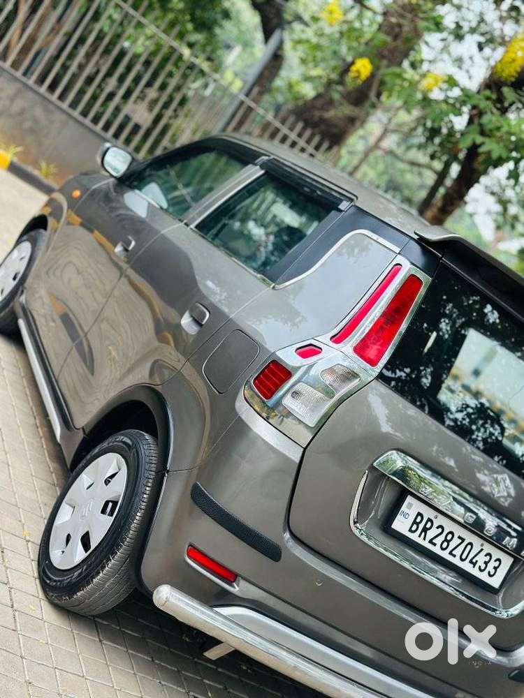Maruti Suzuki Wagon R 1.0 Vxi (o), 2021, Petrol