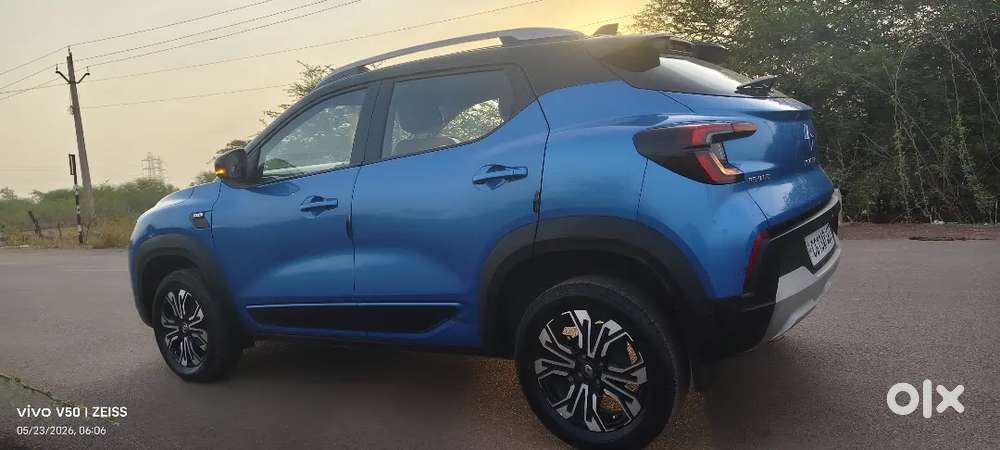 Renault Kiger 1.0 Rxz 2021