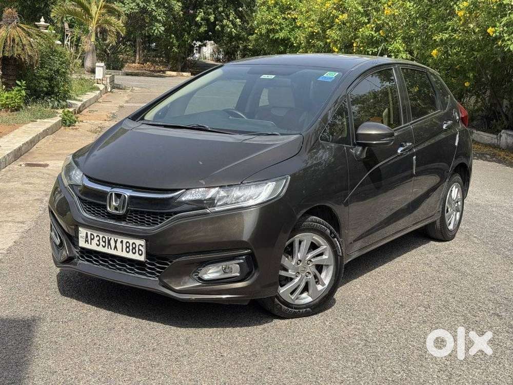Honda Jazz 1.2 Zx I-vtec, 2021, Petrol