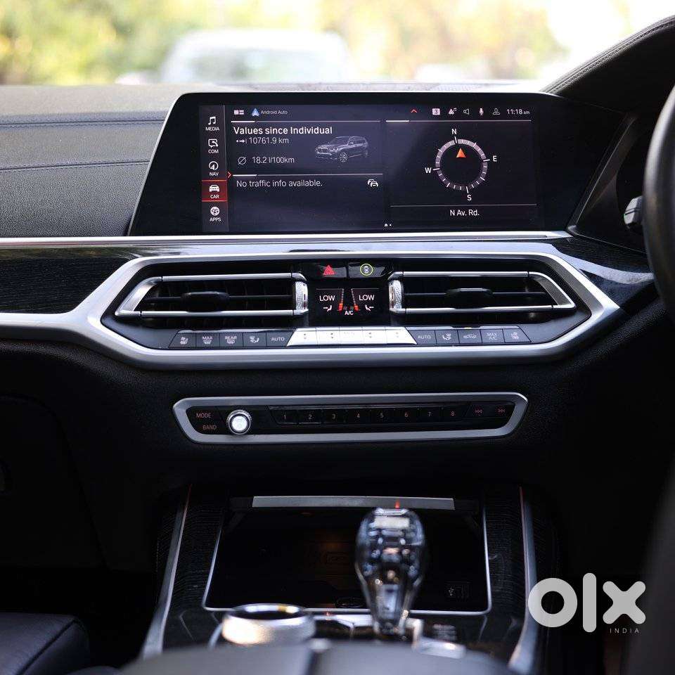 Bmw X7 3.0 Xdrive 40i M Sport, 2020, Petrol