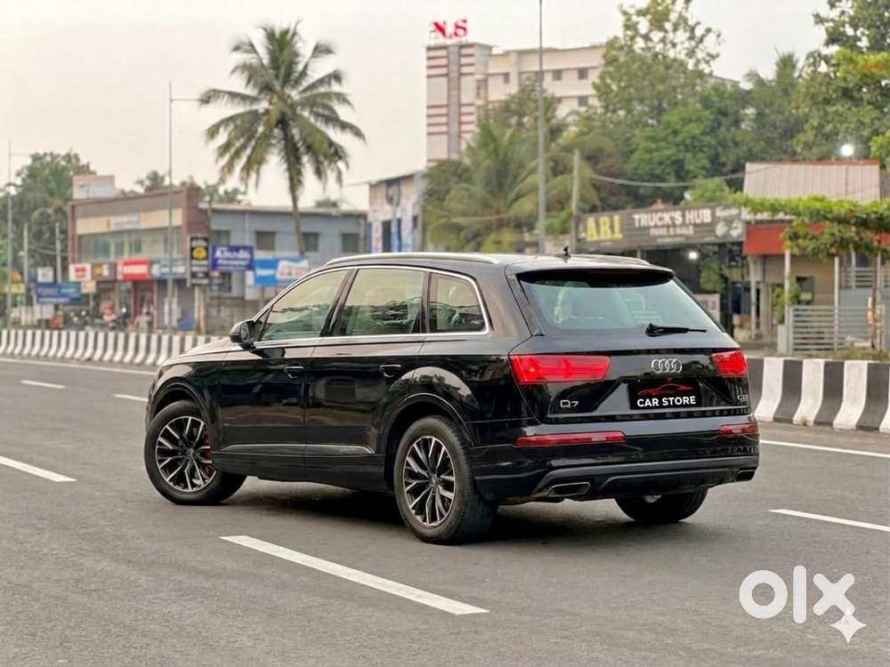 Audi Q7 45 Tdi Premium With Sunroof, 2019, Diesel