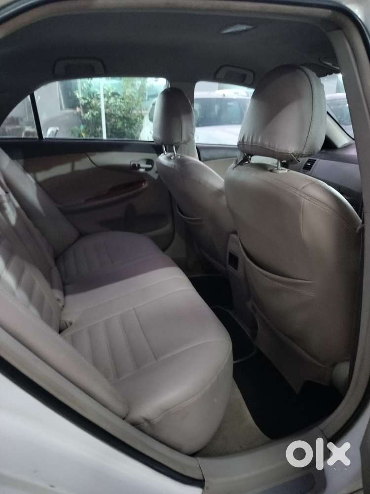 Toyota Corolla Altis 1.8 J, 2011, Diesel