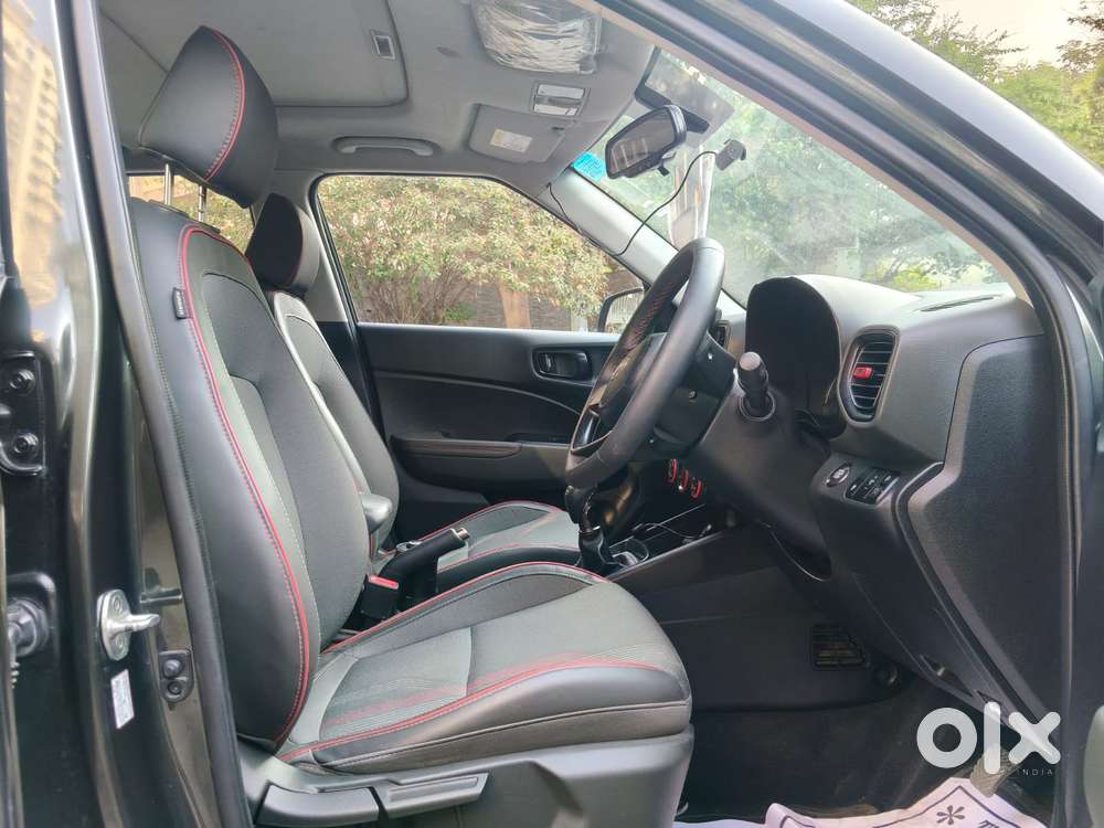 Hyundai Venue 1.0 Sx (o) Turbo Imt Dual Tone, 2021, Petrol