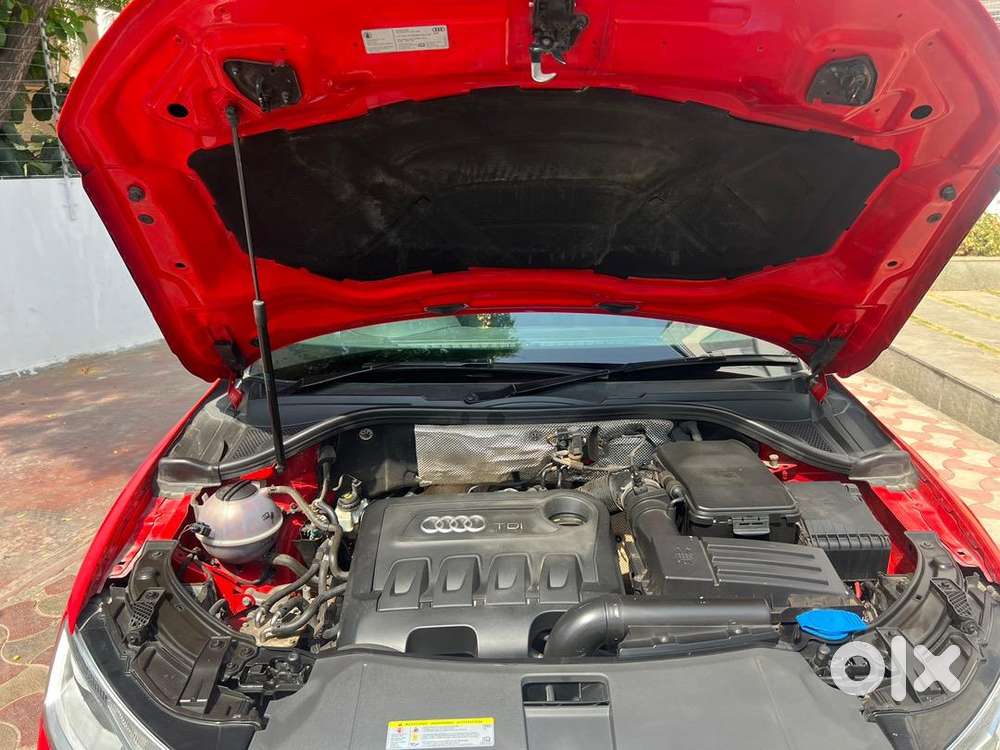 Audi Q3 Diesel Automatic 2016 Car