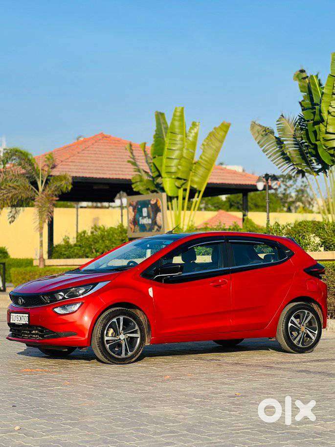 Tata Altroz 1.2 Xz Plus Petrol, 2022, Cng & Hybrids