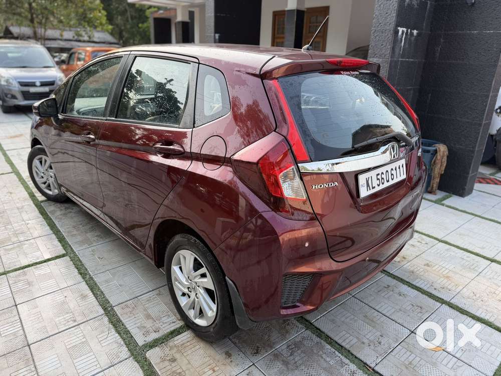 Honda Jazz 1.5 V I Dtec Privilege, 2017, Diesel