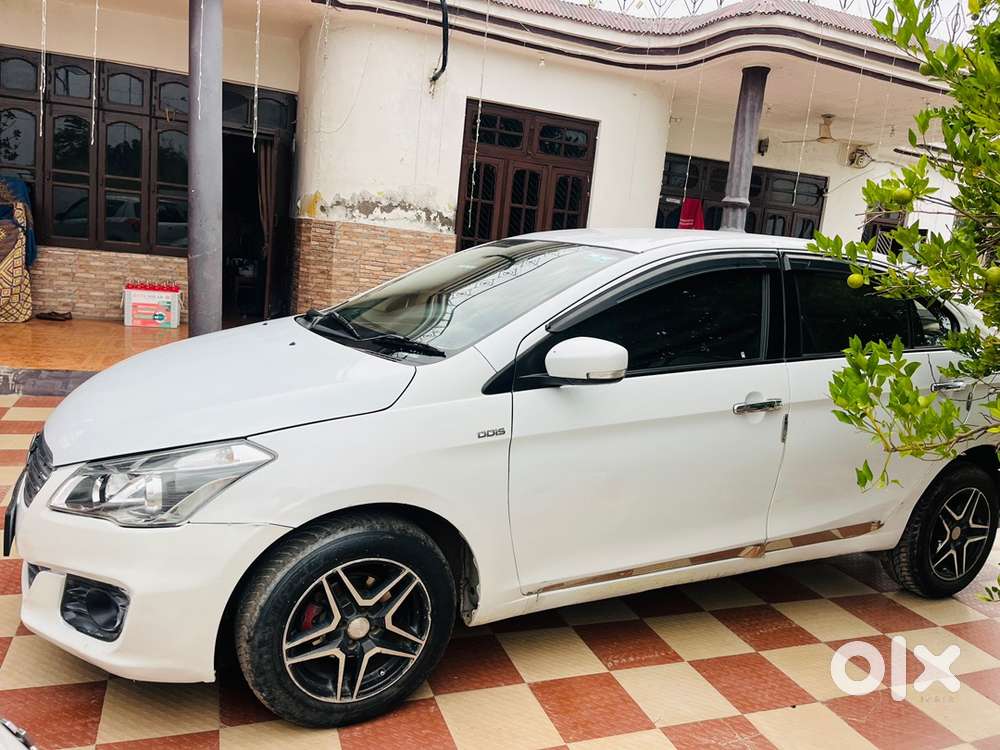 Maruti Ciaz Diesel 2014 December