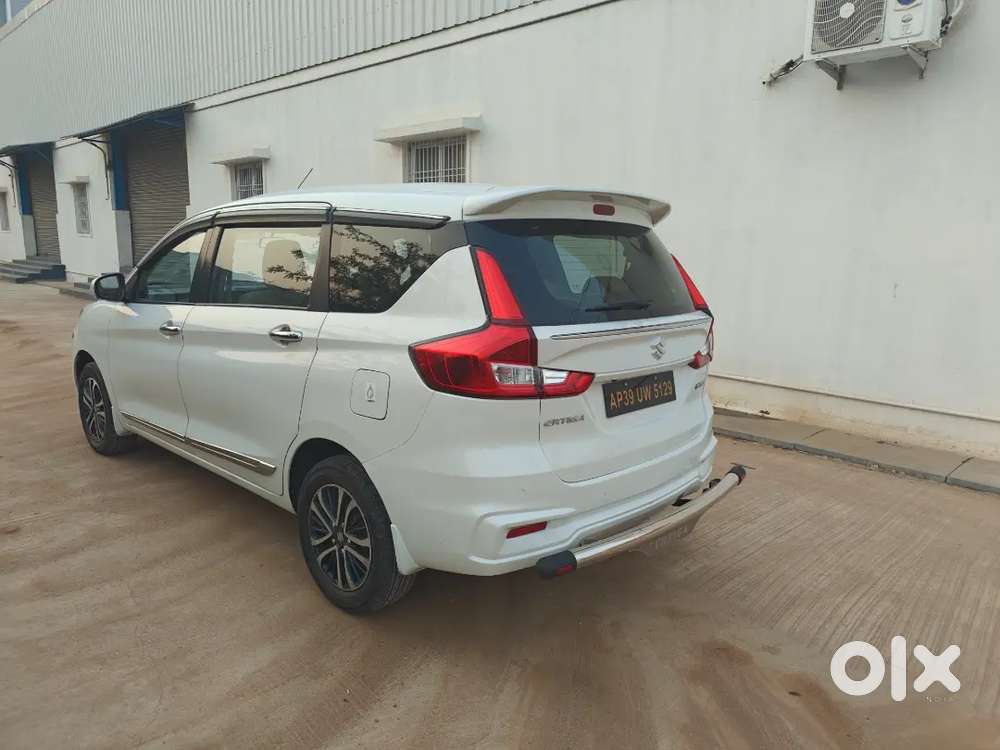 Maruti Suzuki Ertiga 2022 Petrol 85000 Km Driven