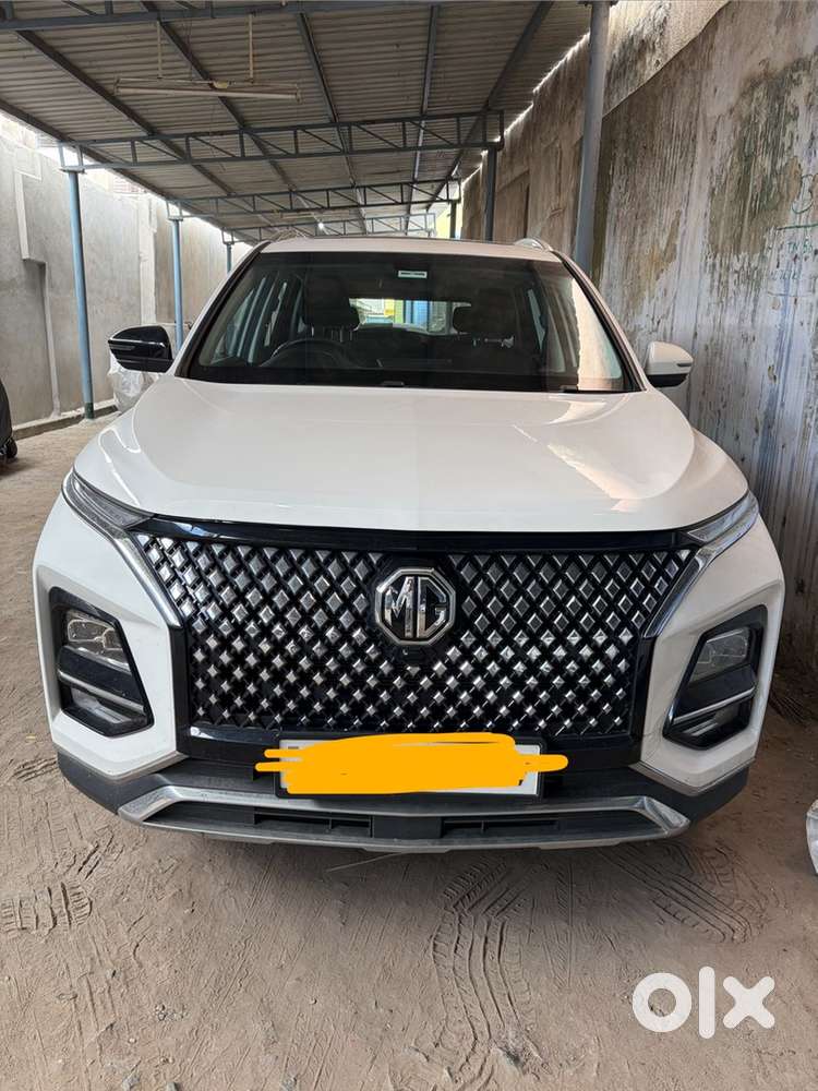 Mg Hector 2024 Diesel Car