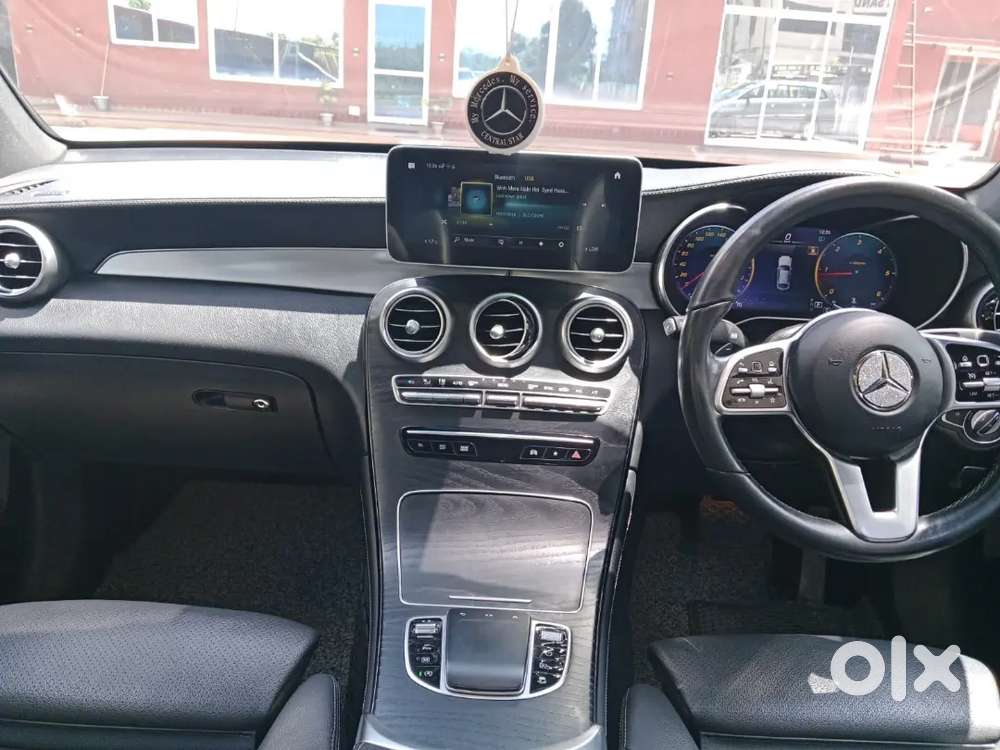 Mercedes-benz Glc Coupe 2020 Diesel Well Maintained