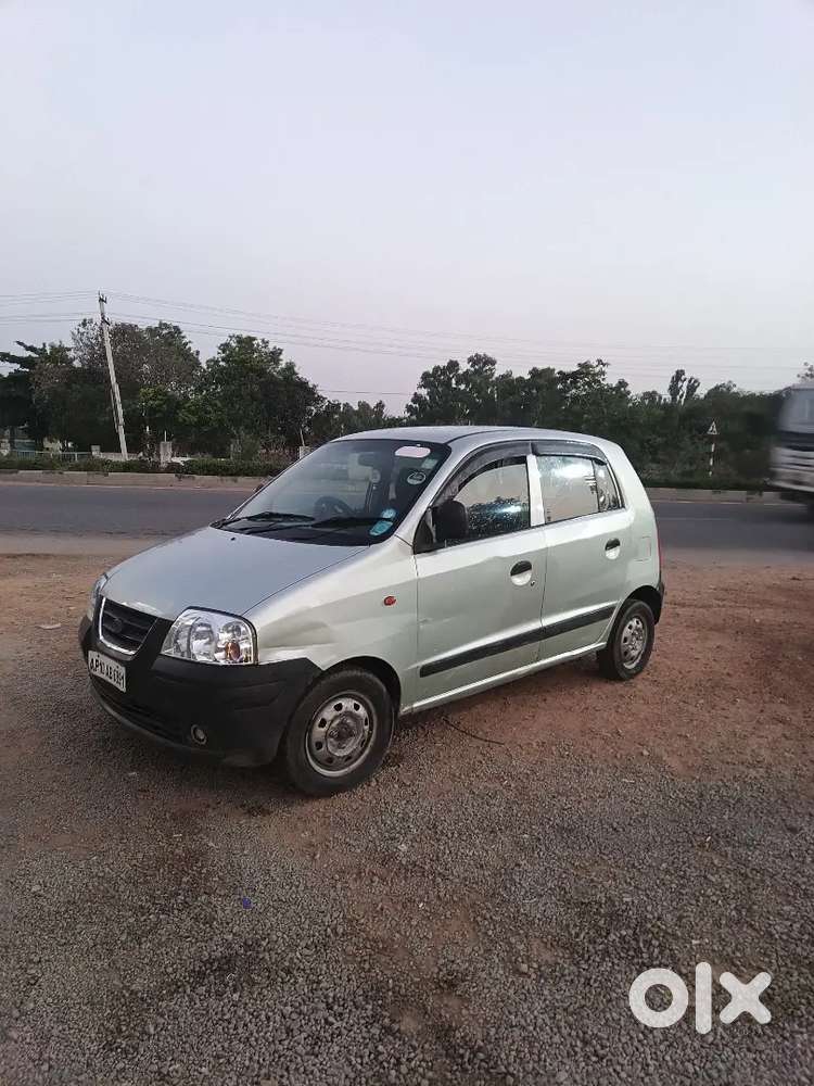 Hyundai Santro Xing Gls 2003
