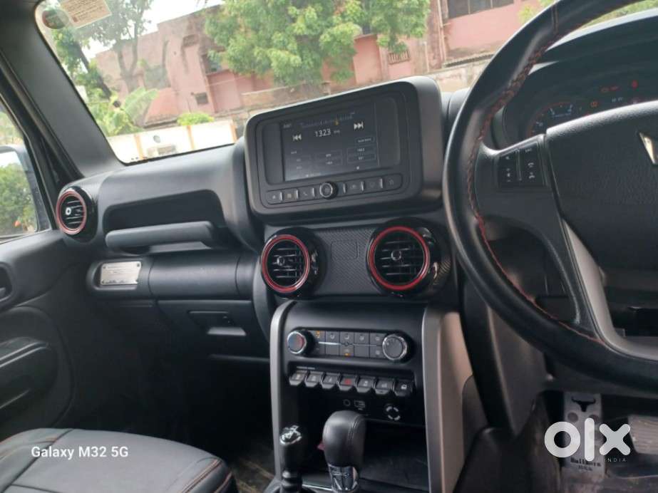 Mahindra Thar 2.2 Lx Convertible Diesel At 4 Str, 2023, Diesel