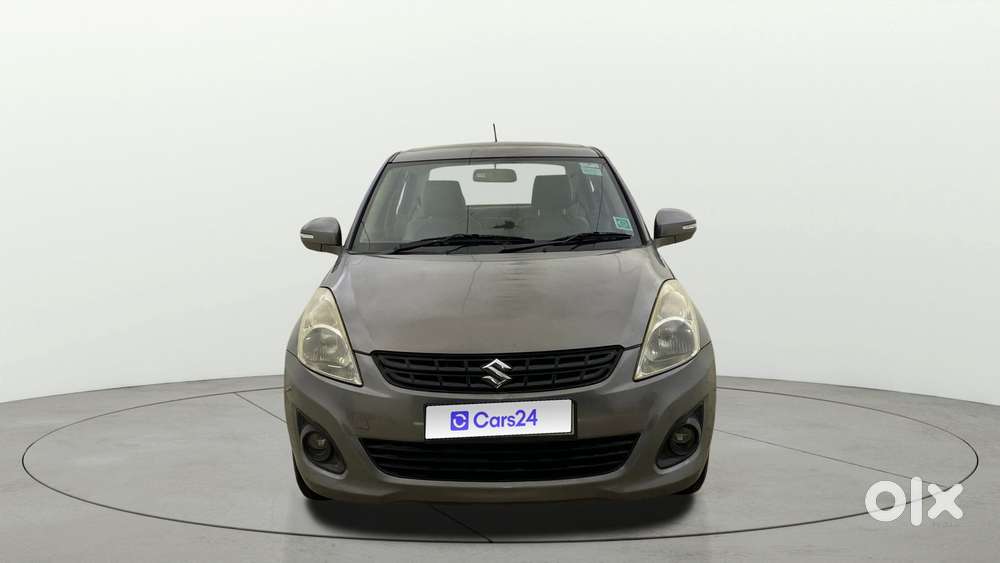 Maruti Suzuki Swift Dzire Vxi 1.2, 2014, Petrol