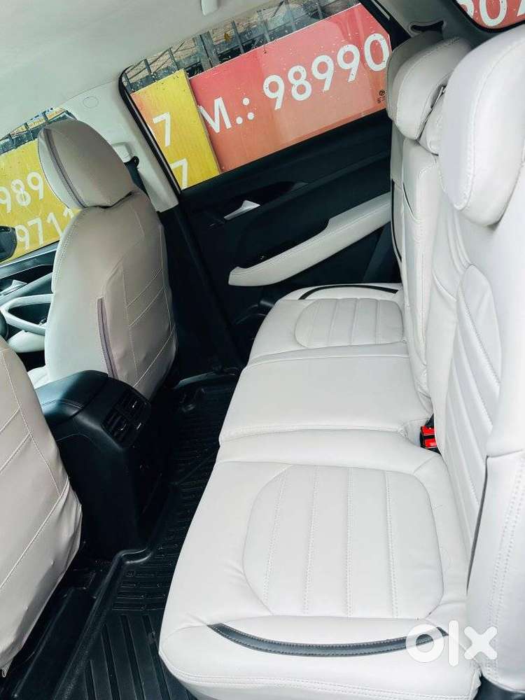 Mg Hector Plus Sharp Hybrid Petrol, 2021, Petrol
