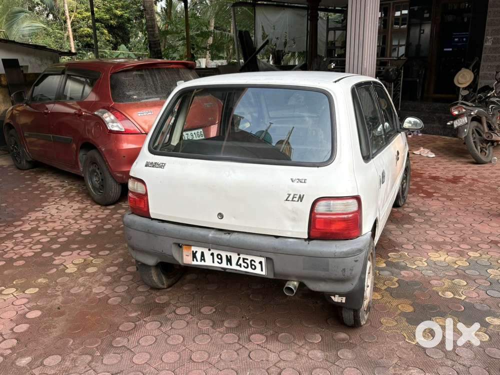 2000 Maruti Suzuki Zen Estilo Lxi Petrol Manual