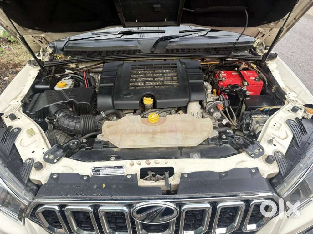 Mahindra Scorpio [ ] 2.2 S5, 2022, Diesel