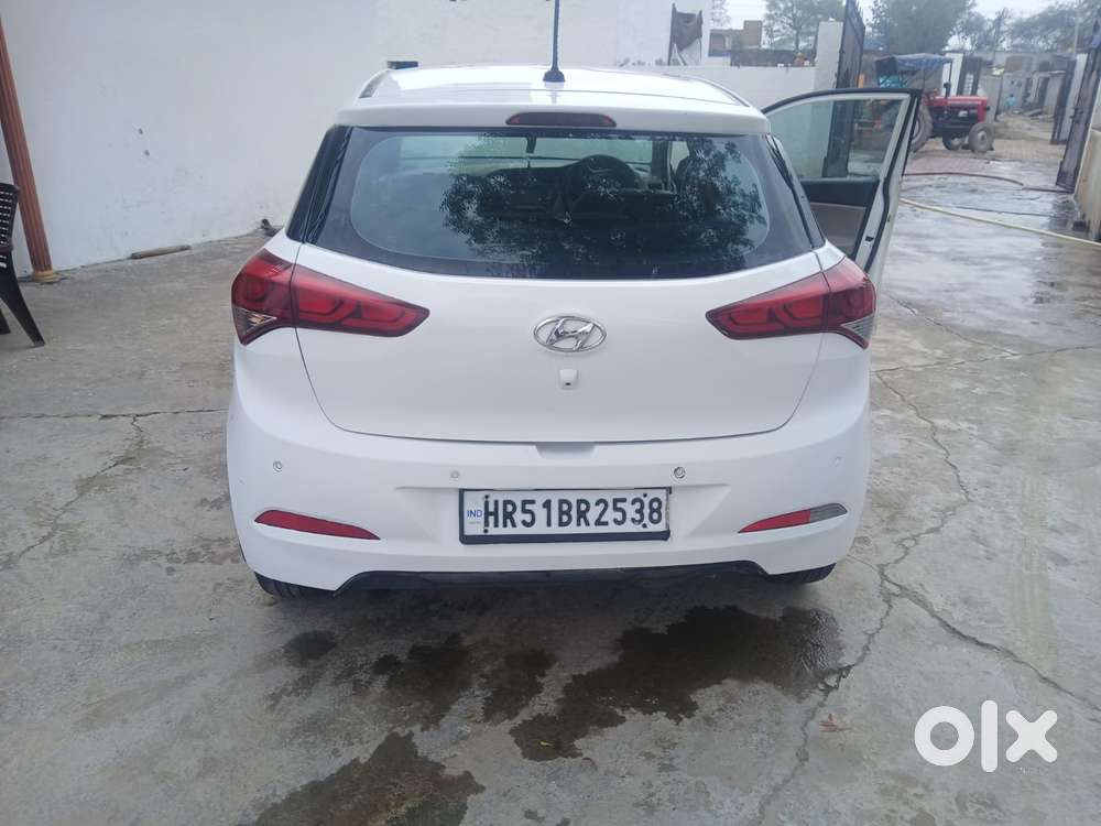 Hyundai I20, 2017, Diesel