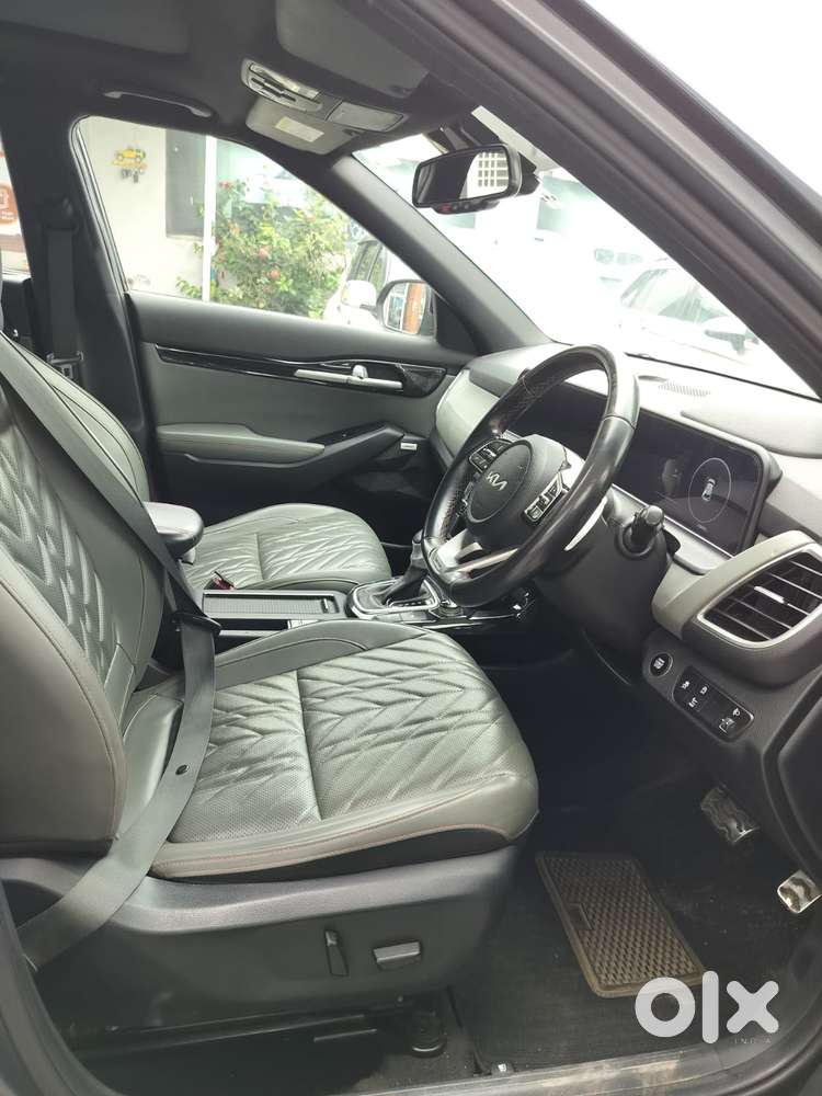 Kia Seltos Htx D, 2023, Diesel