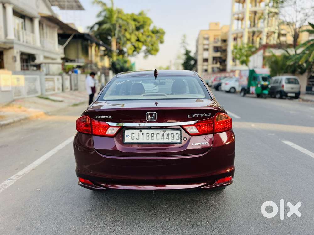Honda City I-dtec V, 2014, Diesel