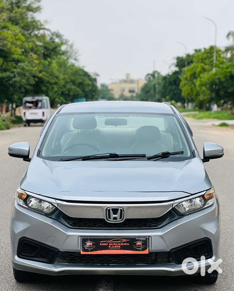 Honda Amaze 1.2 Smt I Vtec, 2019, Petrol