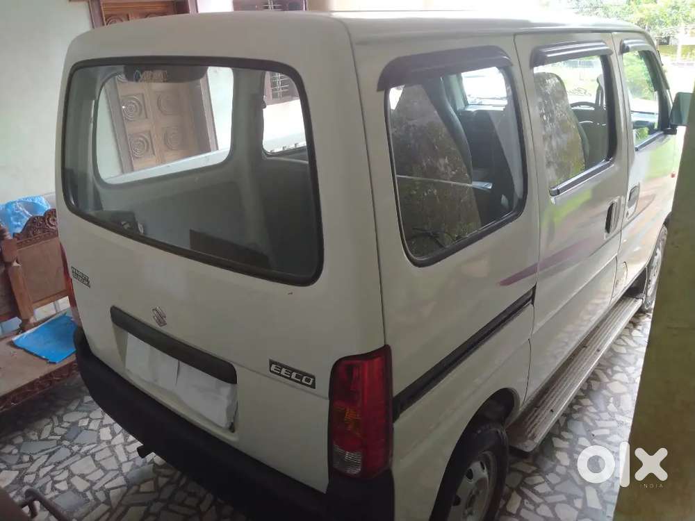 2014 Maruti Suzuki Eeco