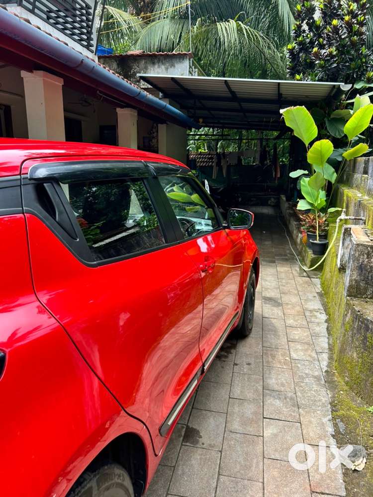 Maruti Suzuki Swift 2020 Last