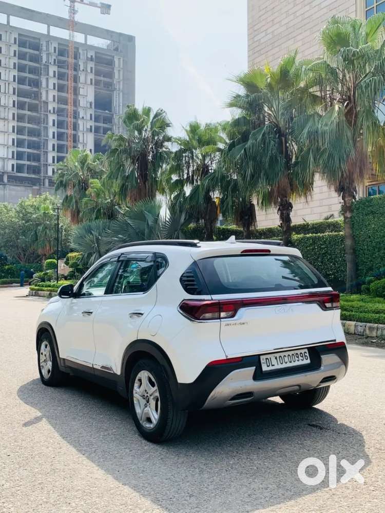 Kia Sonet 1.2 Htk Plus, 2021, Petrol