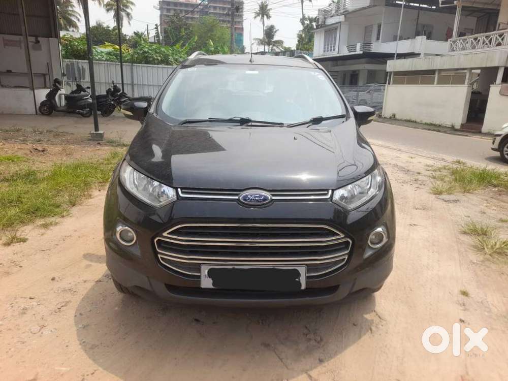 Ford Ecosport 2013-2015 1.0 Ecoboost Titanium, 2014, Petrol