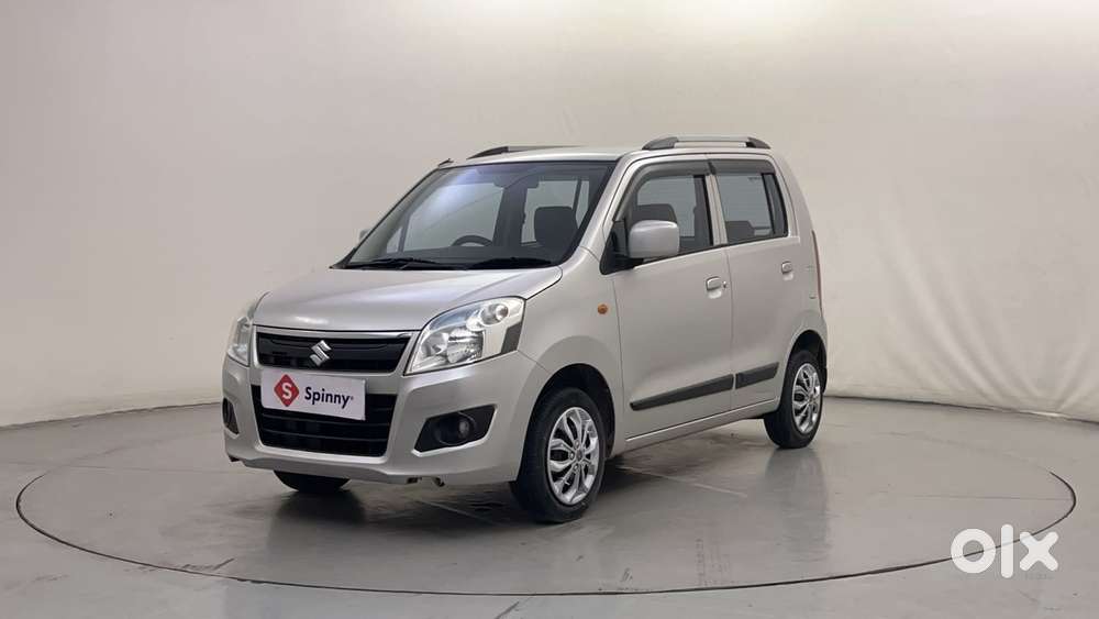 Maruti Suzuki Wagon R Vxi, 2016, Petrol