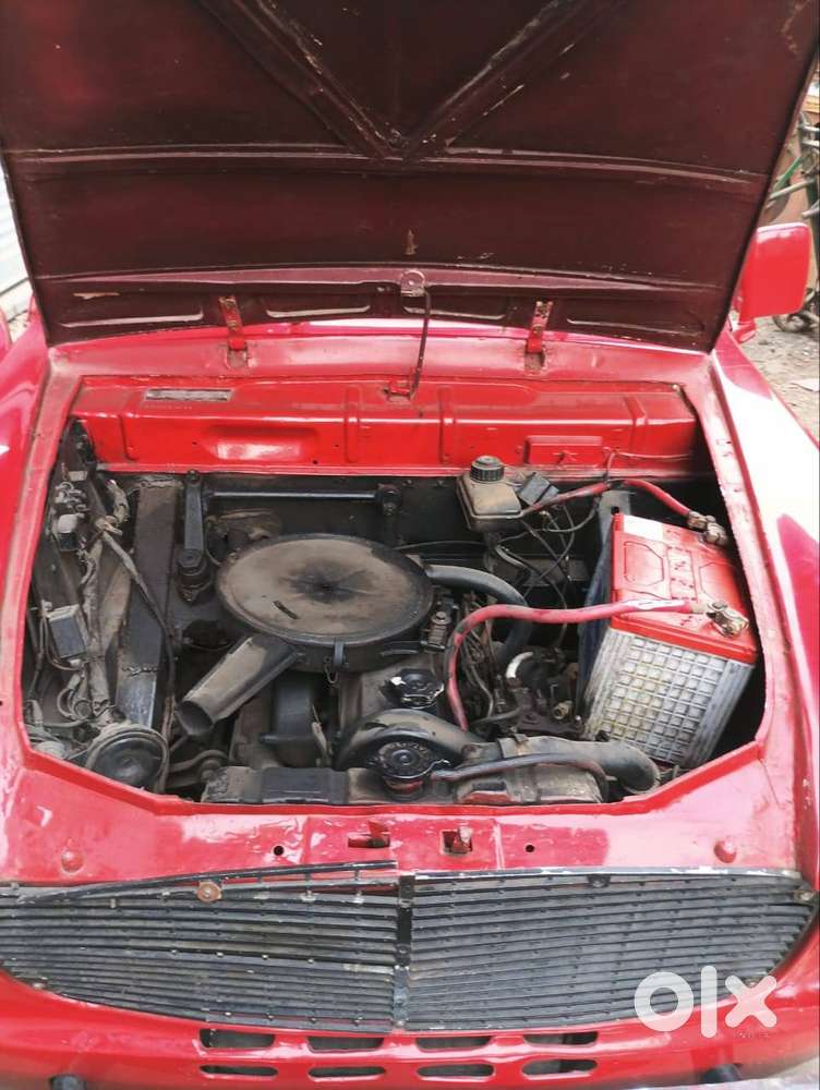 Fiat Premier Padmini 1995 Diesel Well Maintained