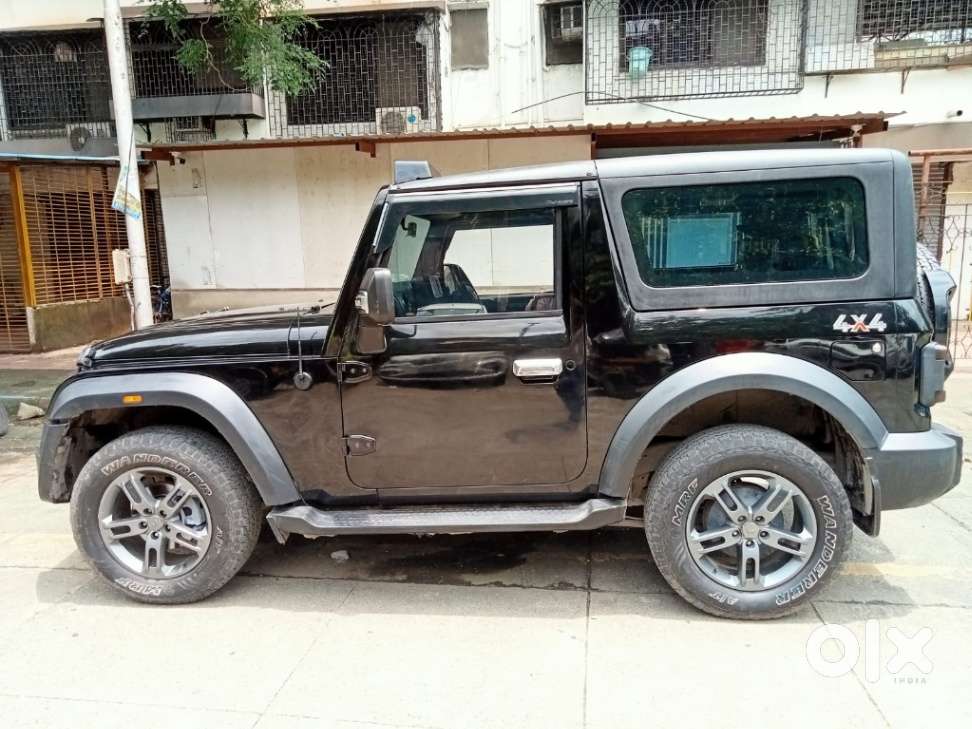 Mahindra Thar Lx Hard Top Diesel Mt Rwd, 2024, Diesel