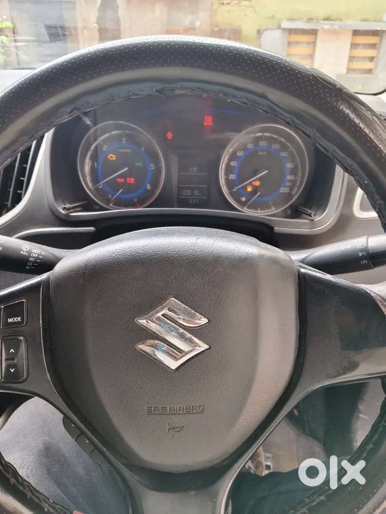 Maruti Suzuki Baleno 2017 Diesel Good Condition