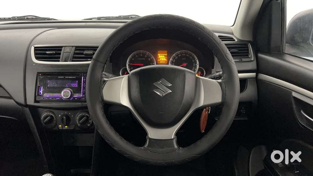 Maruti Suzuki Swift Vvt Vxi, 2012, Petrol