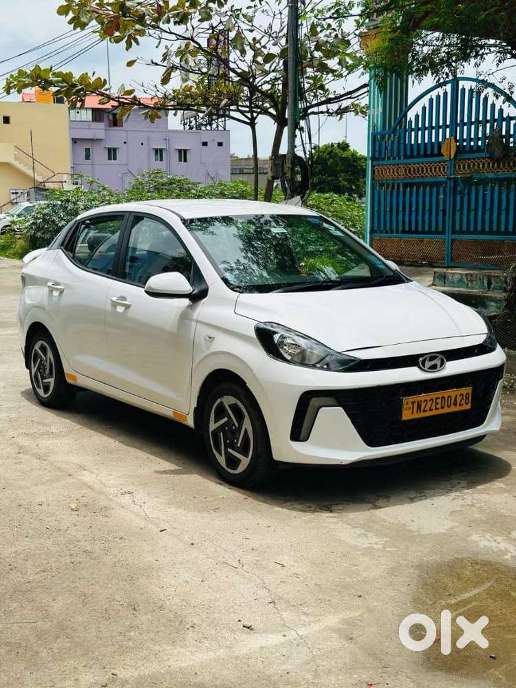 Hyundai Aura, 2024, Petrol