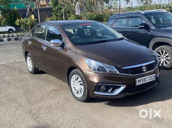 Maruti Suzuki Ciaz 2016 Diesel Hybrid