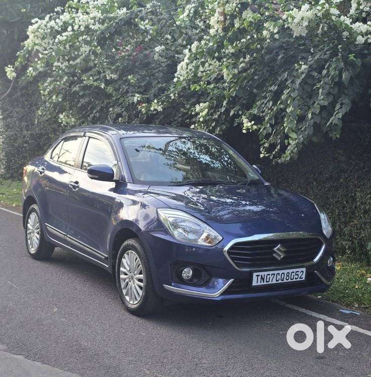 Maruti Suzuki Dzire 2017-2020 Zdi Amt, 2018, Diesel
