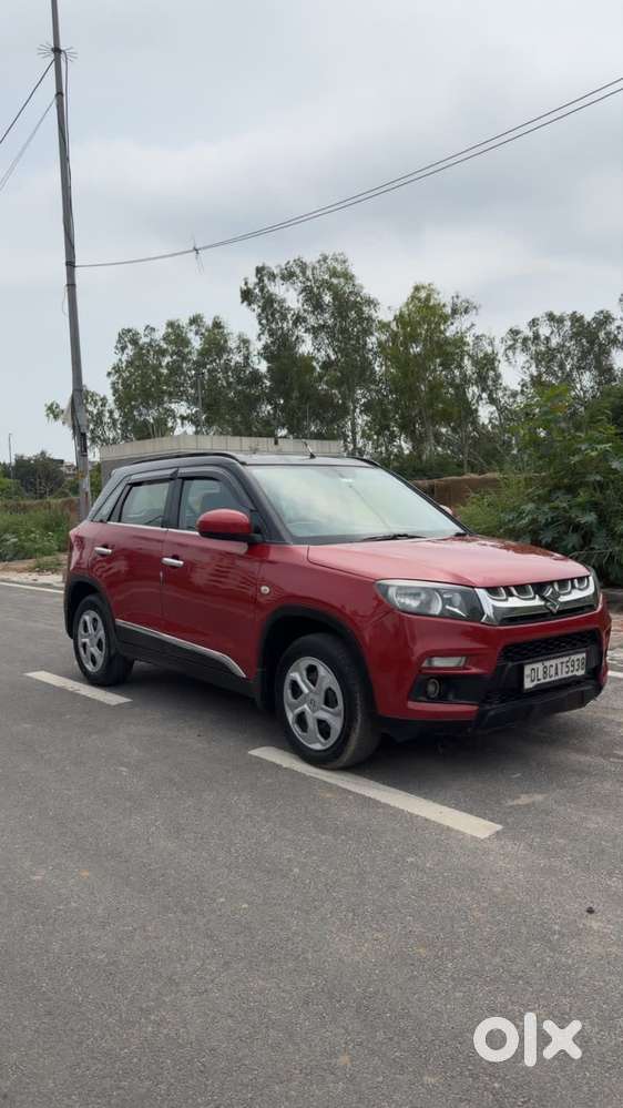 Maruti Suzuki Brezza Vdi, 2018, Diesel
