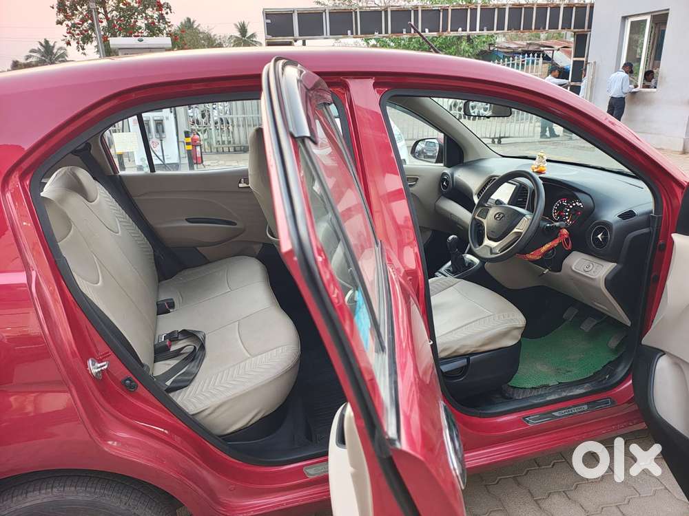 Hyundai New Santro 1.1 Asta Mt, 2018, Petrol
