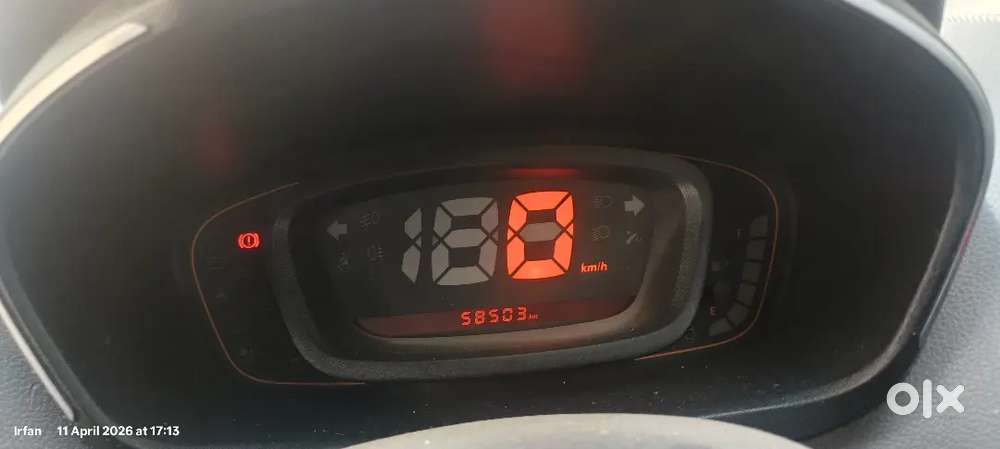 2016 Model Only 58km Driven Selling To Buy New Car