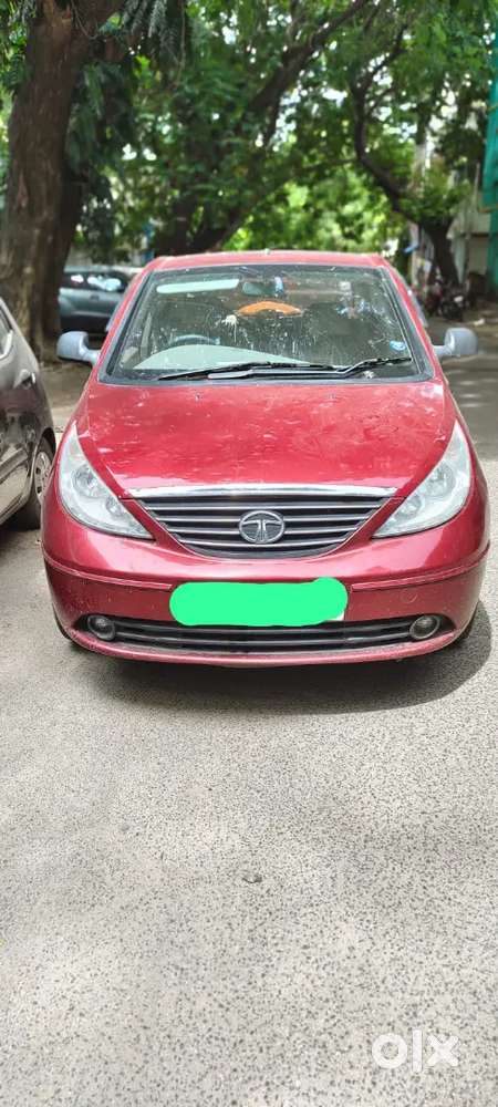 Tata Manza 2010 Petrol Well Maintained
