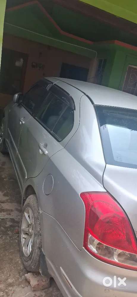 Maruti Suzuki Dzire 2012