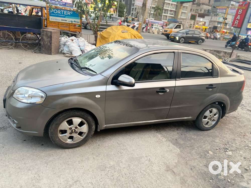Chevrolet Aveo, 2011, Petrol