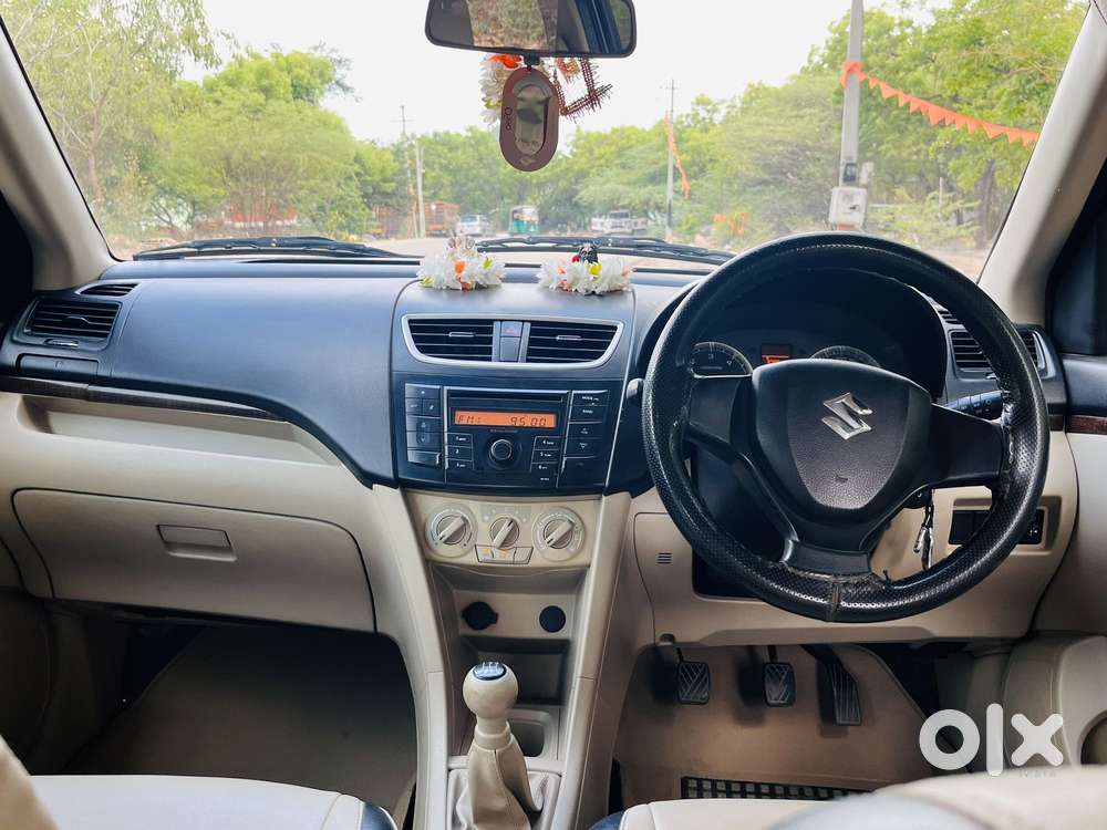 Maruti Suzuki Swift Dzire, 2013, Diesel