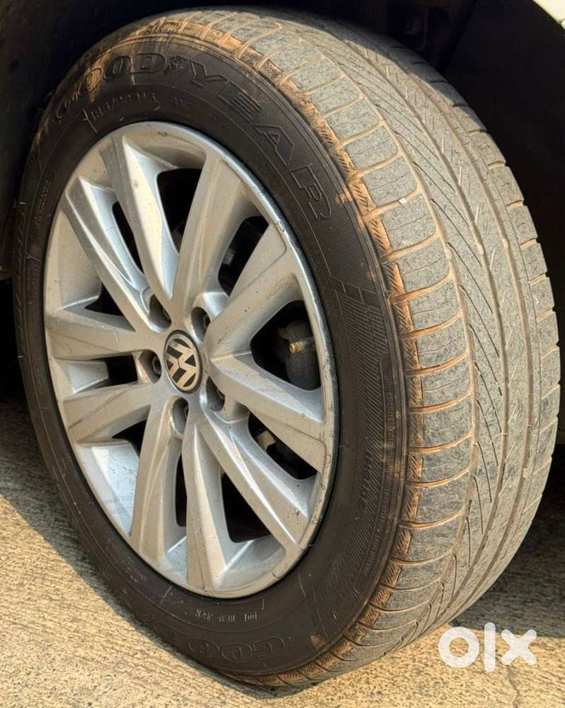 Volkswagen Polo Gti, 2015, Petrol