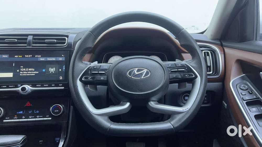 Hyundai Alcazar 1.5 Signature (o) Diesel At 7 Str, 2022, Diesel