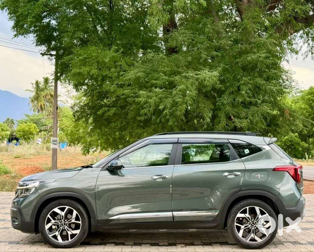 Kia Seltos Gtx Plus At D, 2023, Diesel