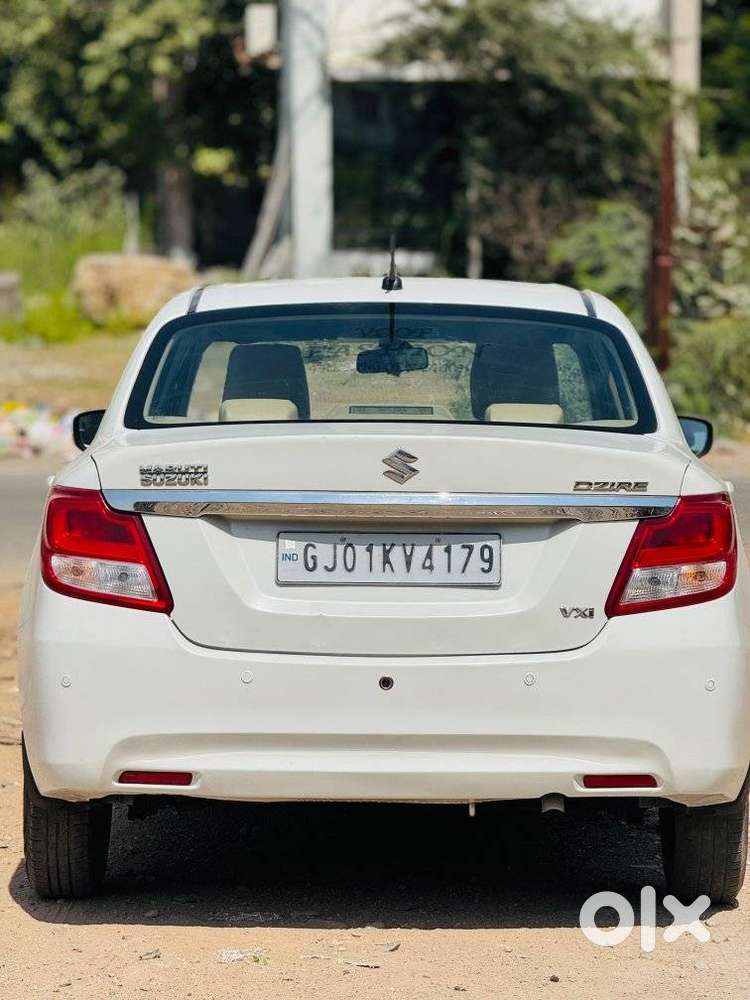 Maruti Suzuki Swift Dzire, 2019, Petrol