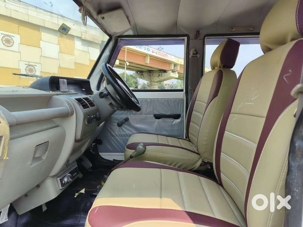 Mahindra Bolero Plus Ac, 2016, Diesel